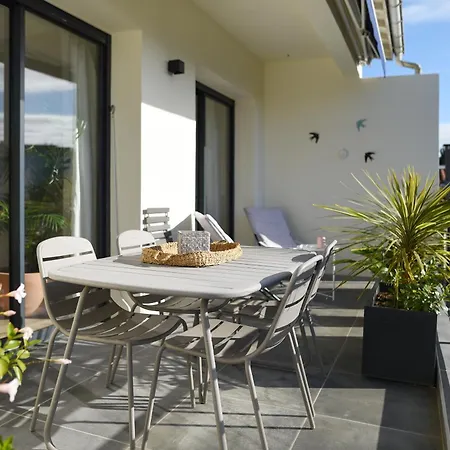 T3 Paisible 85m2 - Terrasse - Parking - Prox Toulouse Appartement *