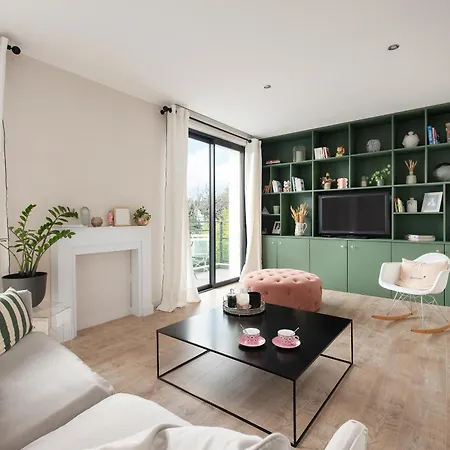 T3 Paisible 85m2 - Terrasse - Parking - Prox Toulouse Appartement Cugnaux