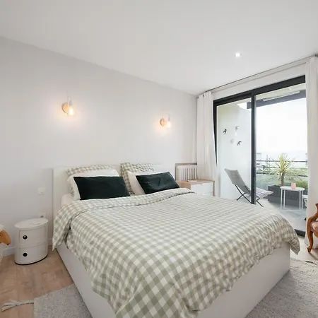 T3 Paisible 85m2 - Terrasse - Parking - Prox Toulouse Cugnaux